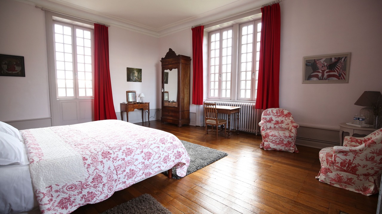 Photo of Bedroom in Saint-Germain-le-Guillaume