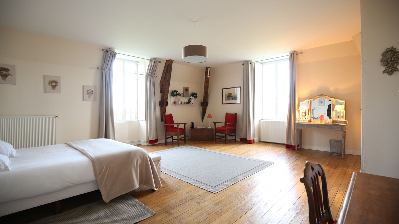 Photo of Bedroom in Saint-Germain-le-Guillaume