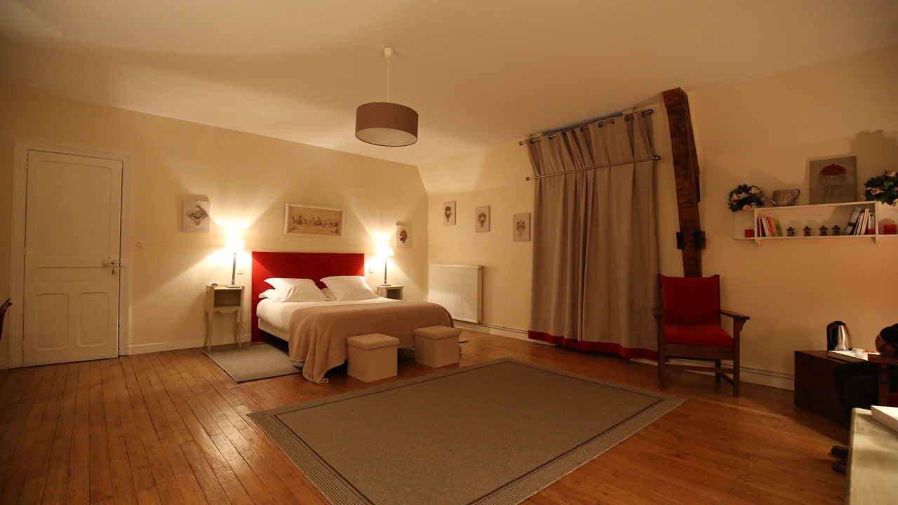 Photo of Bedroom in Saint-Germain-le-Guillaume