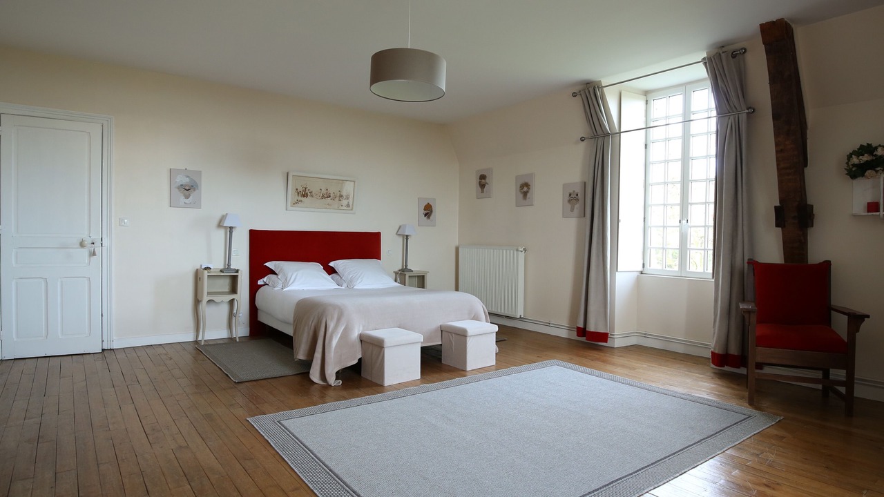 Photo of Bedroom in Saint-Germain-le-Guillaume