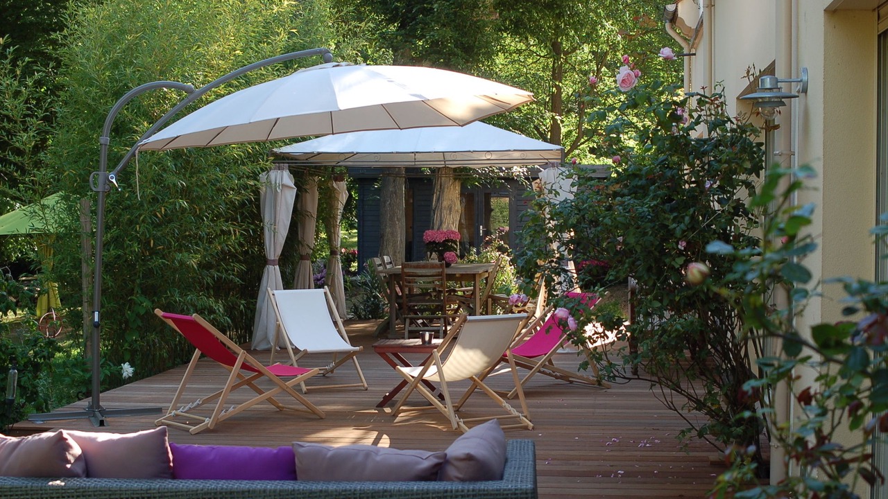 Photo of Patio Balcony in L'Etang-la-Ville