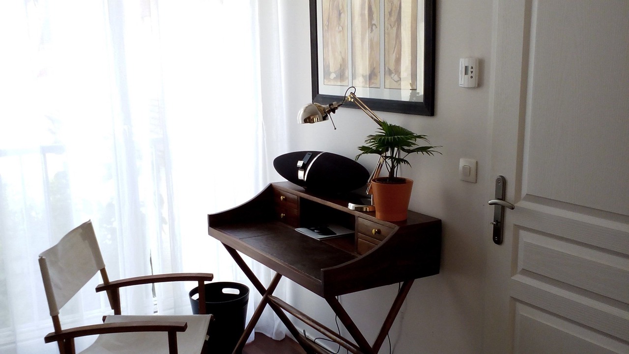 Photo of Bedroom in L'Etang-la-Ville