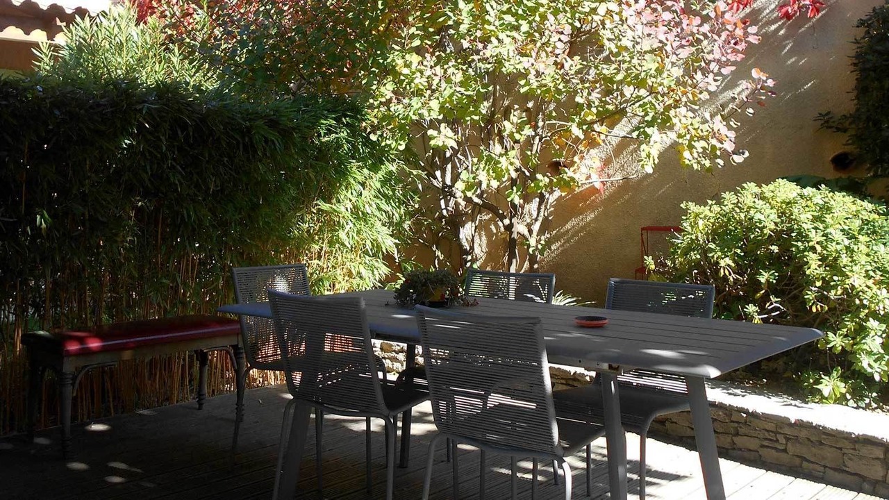 Photo of Patio Balcony in Donzere