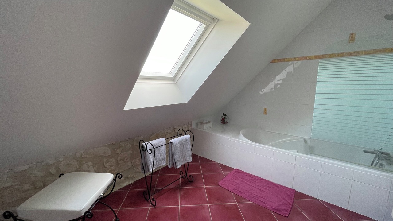Photo of Bathroom in Saint-Jean-Saint-Germain