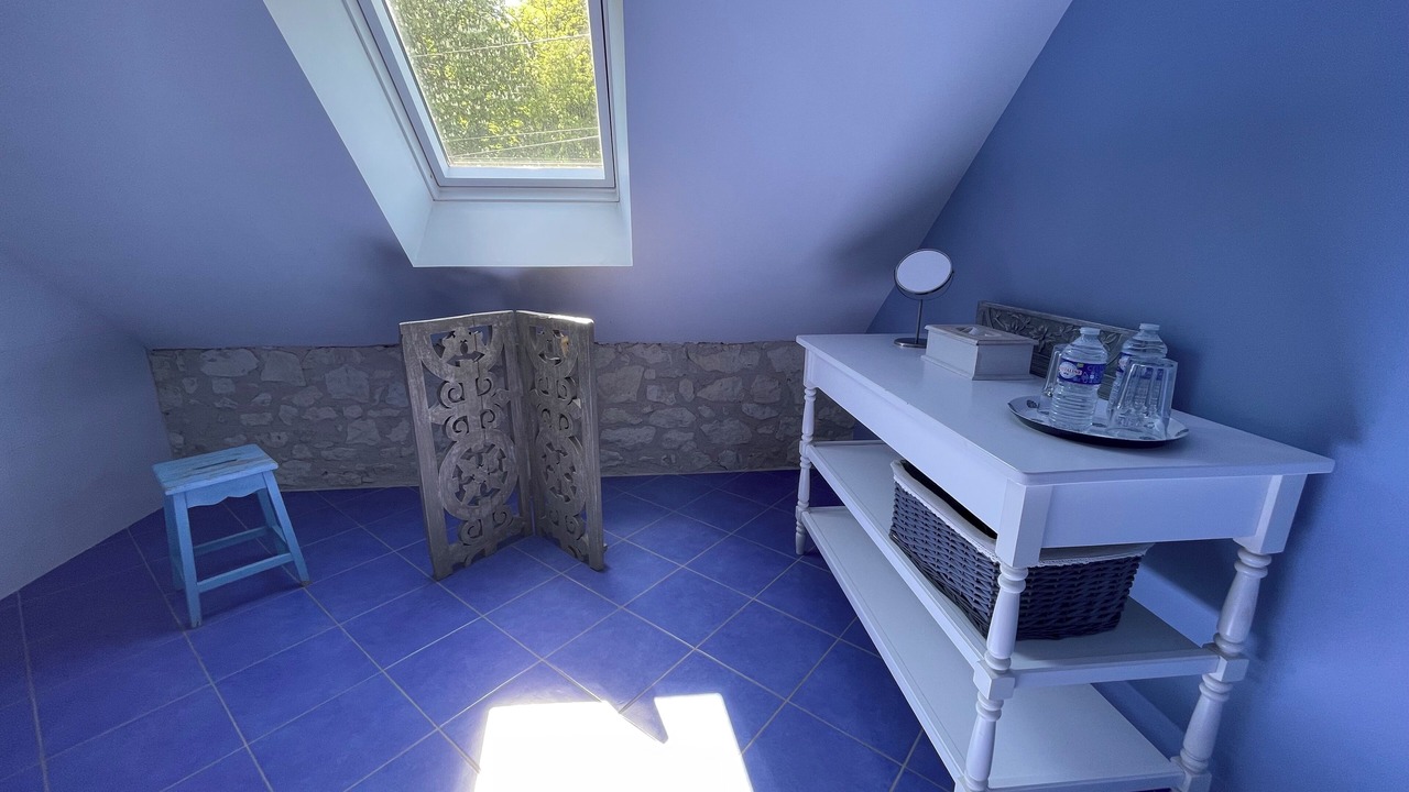 Photo of Bathroom in Saint-Jean-Saint-Germain