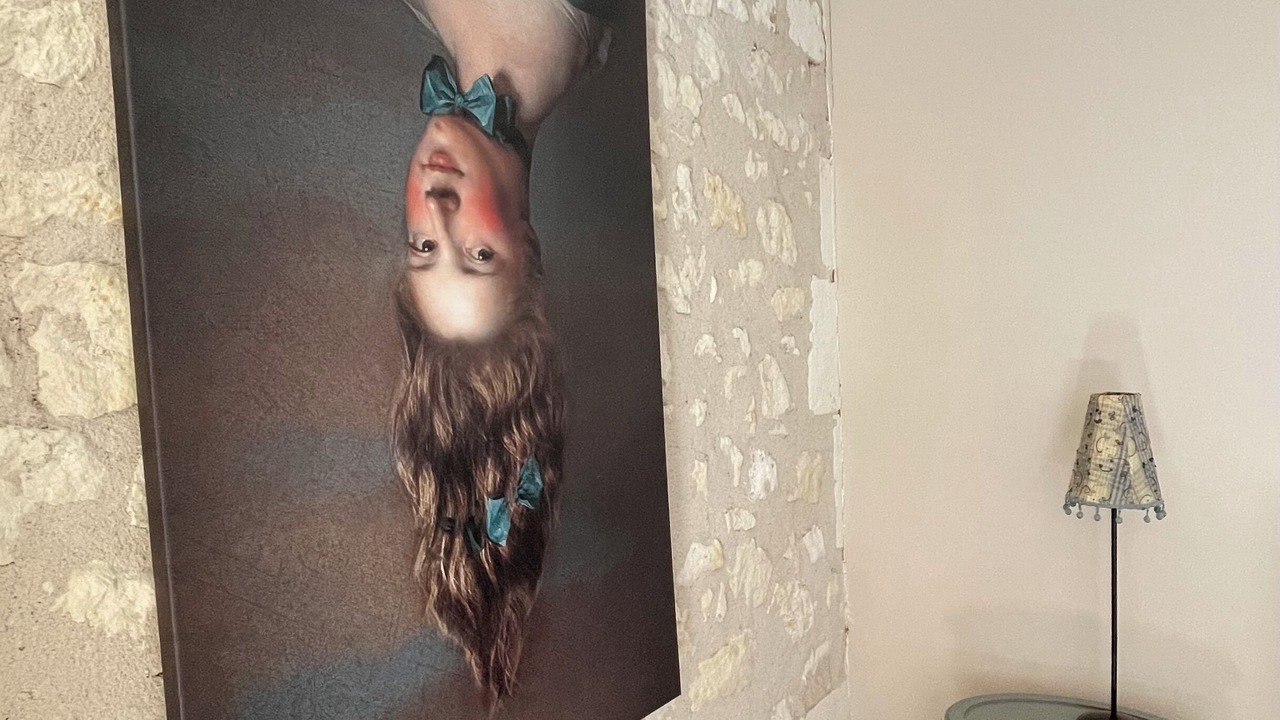 Photo of Bedroom in Saint-Jean-Saint-Germain