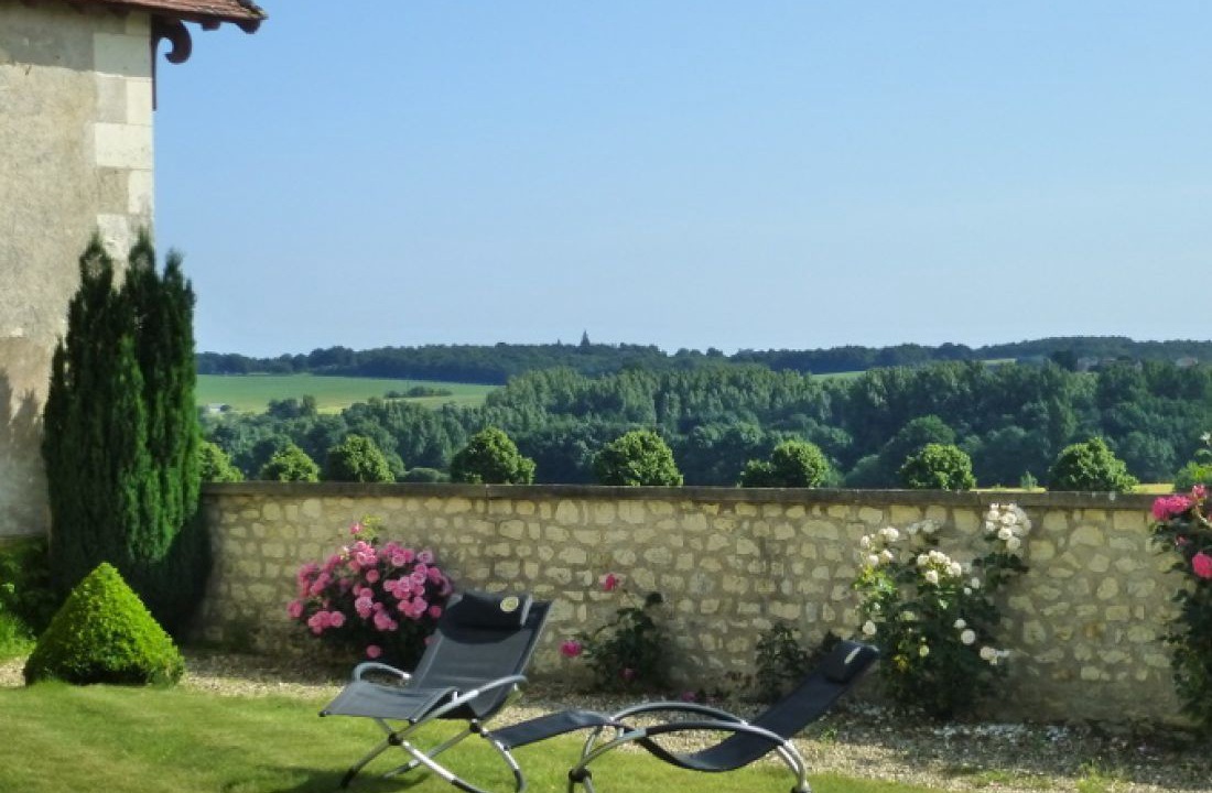 Photo of Patio Balcony in Saint-Jean-Saint-Germain