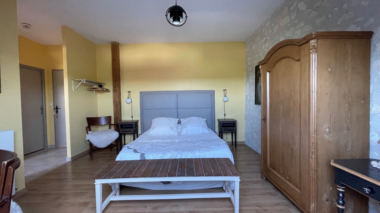 Photo of Bedroom in Saint-Jean-Saint-Germain