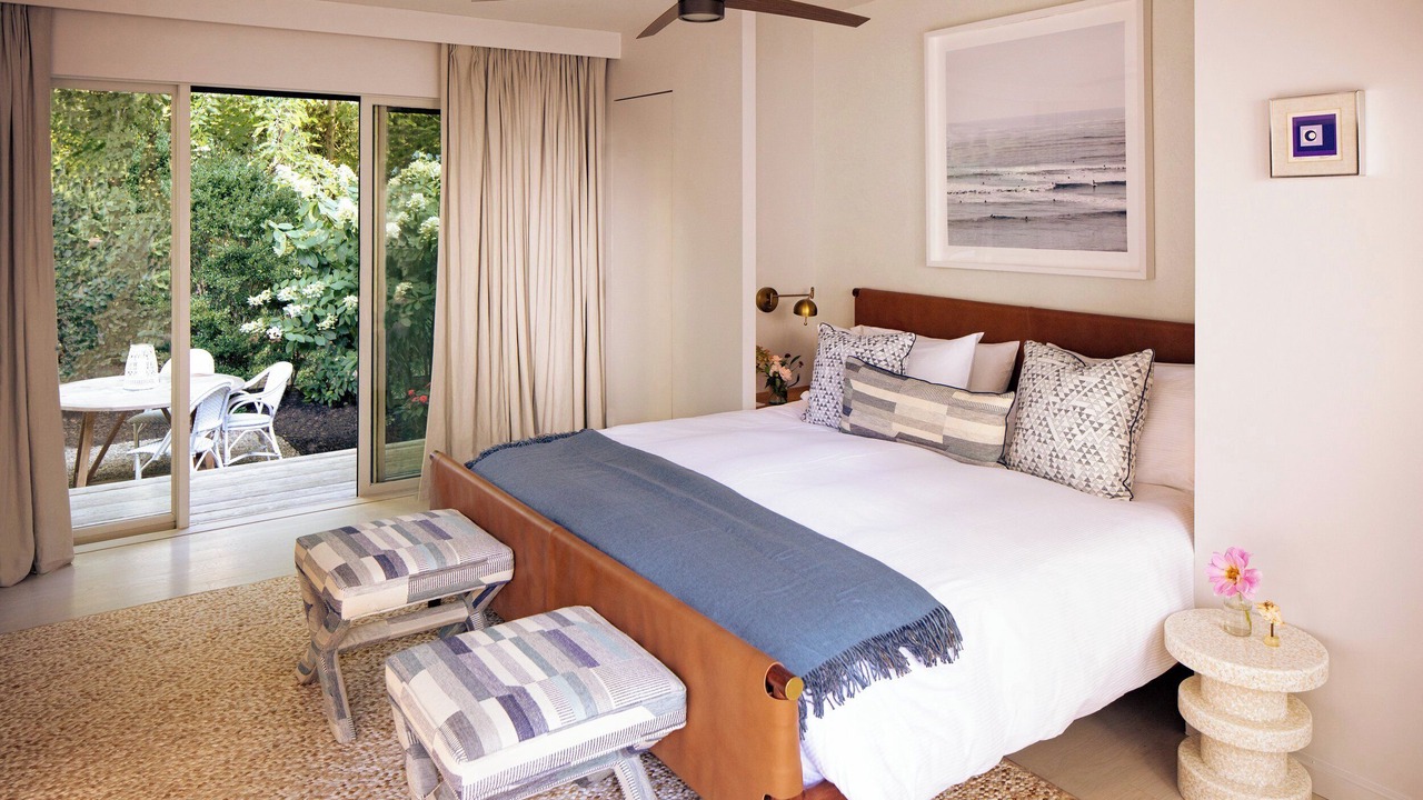 Photo of Bedroom in Bridgehampton