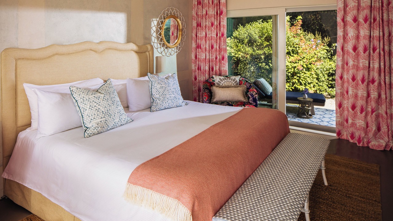 Photo of Bedroom in Bridgehampton