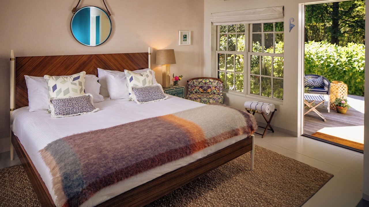 Photo of Bedroom in Bridgehampton