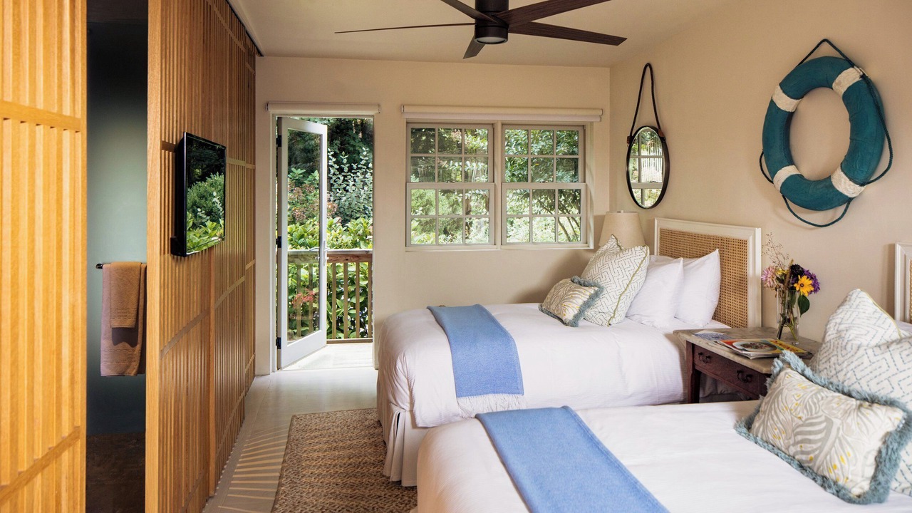 Photo of Bedroom in Bridgehampton