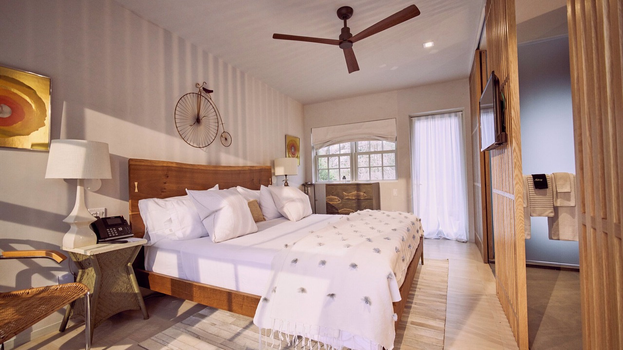Photo of Bedroom in Bridgehampton