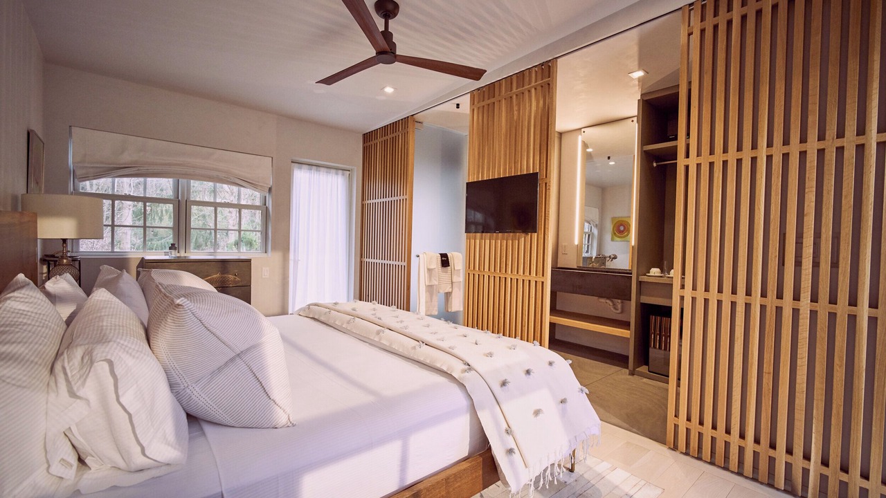 Photo of Bedroom in Bridgehampton