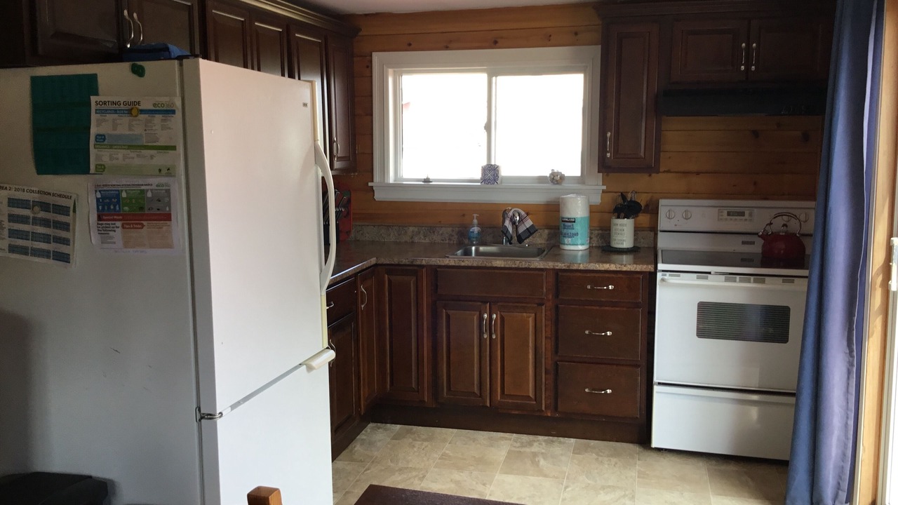 Photo of Kitchen in Pointe-du-Chene