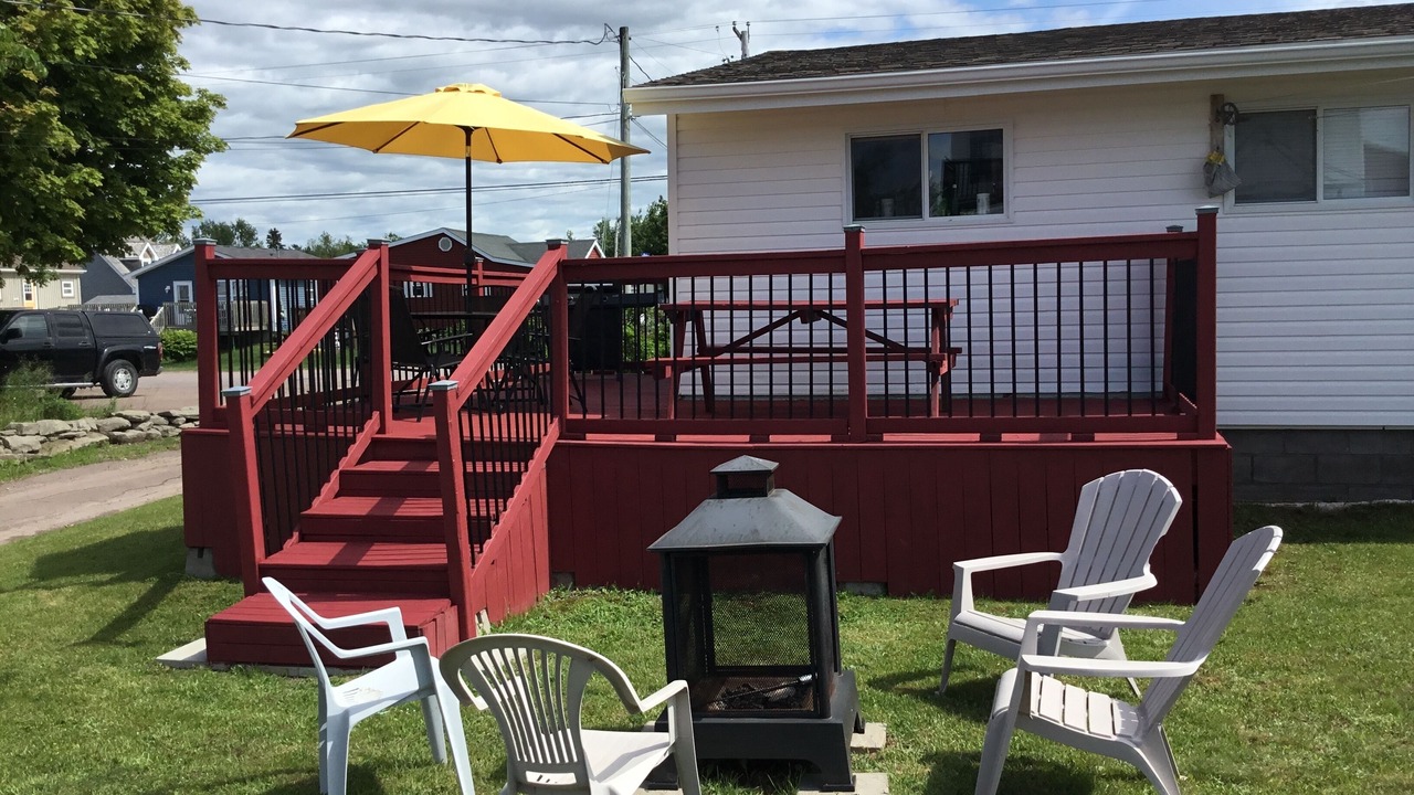 Photo of Patio Balcony in Pointe-du-Chene