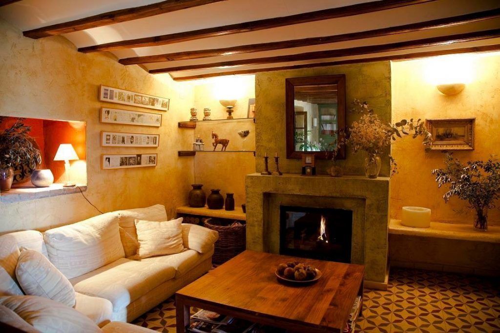 Photo of Bedroom in Vilafames