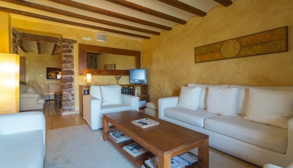 Photo of Bedroom in Vilafames