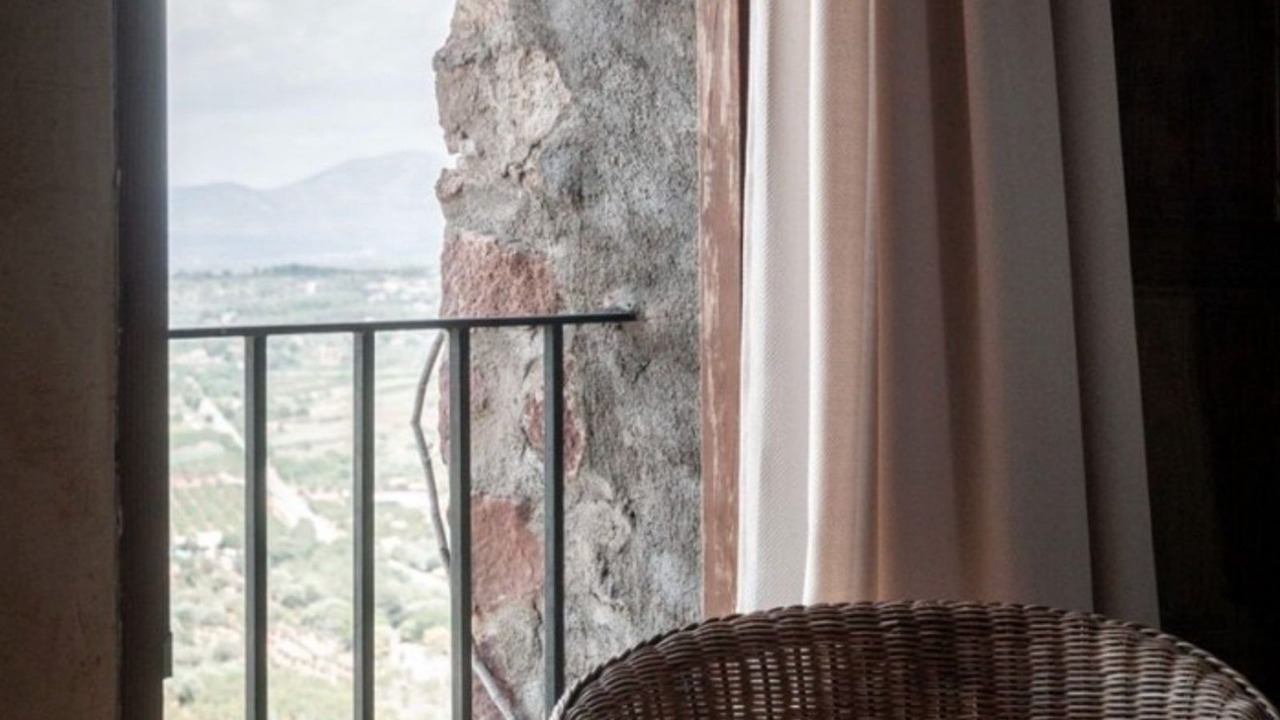 Photo of Bedroom in Vilafames