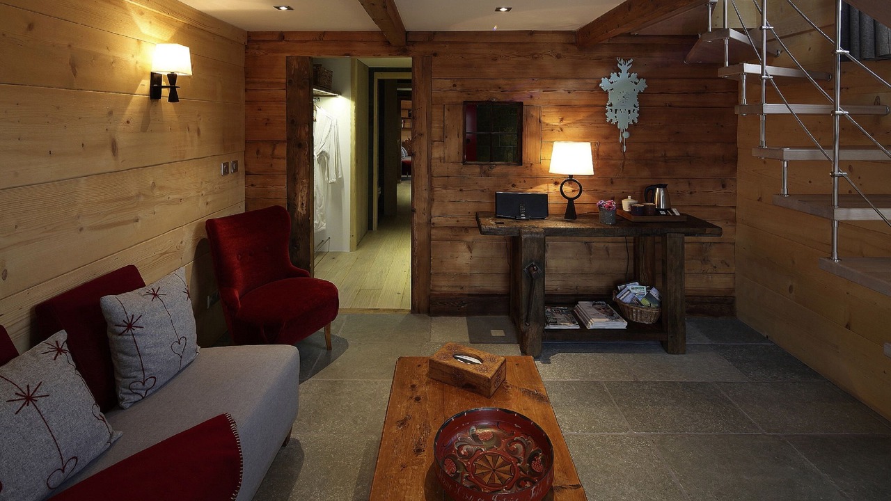 Photo of Bedroom in Hauteluce