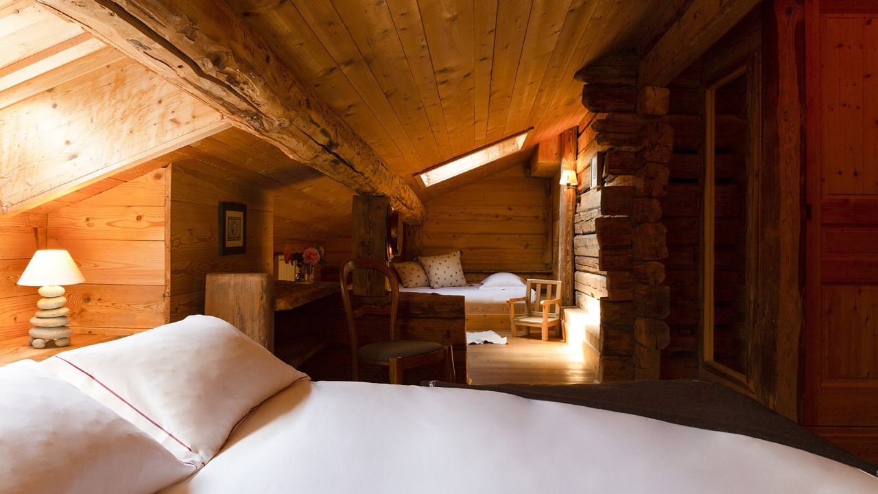 Photo of Bedroom in Hauteluce