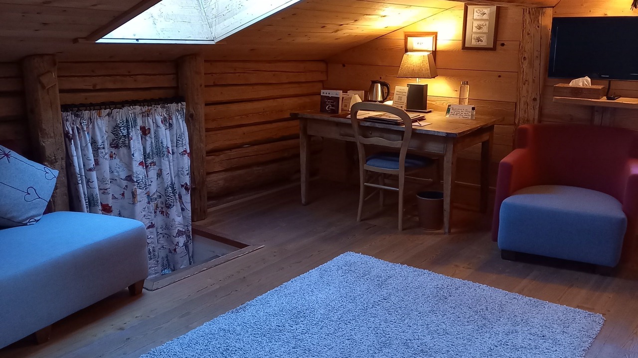 Photo of Bedroom in Hauteluce