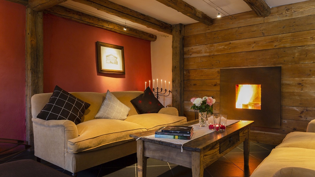 Photo of Livingroom in Hauteluce