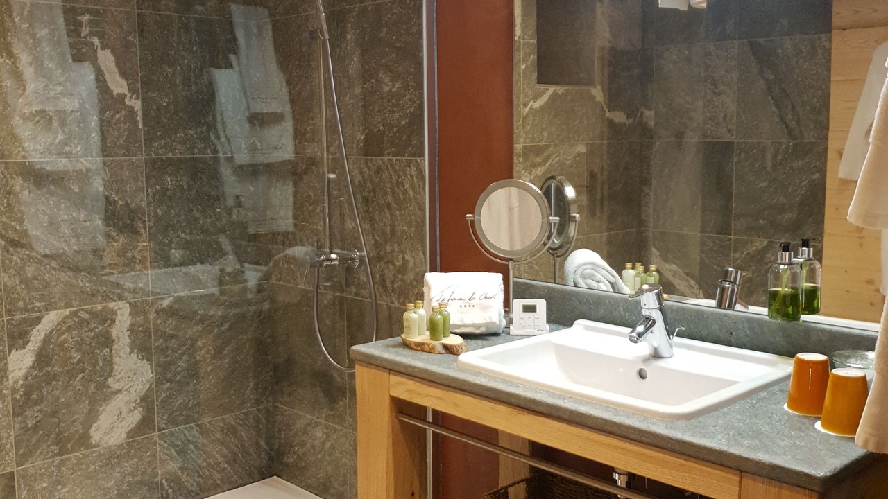 Photo of Bathroom in Hauteluce