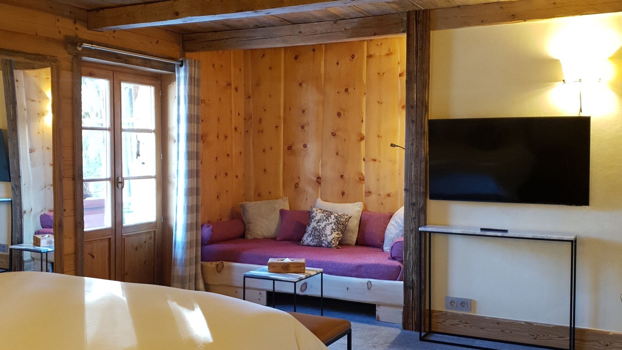 Photo of Bedroom in Hauteluce