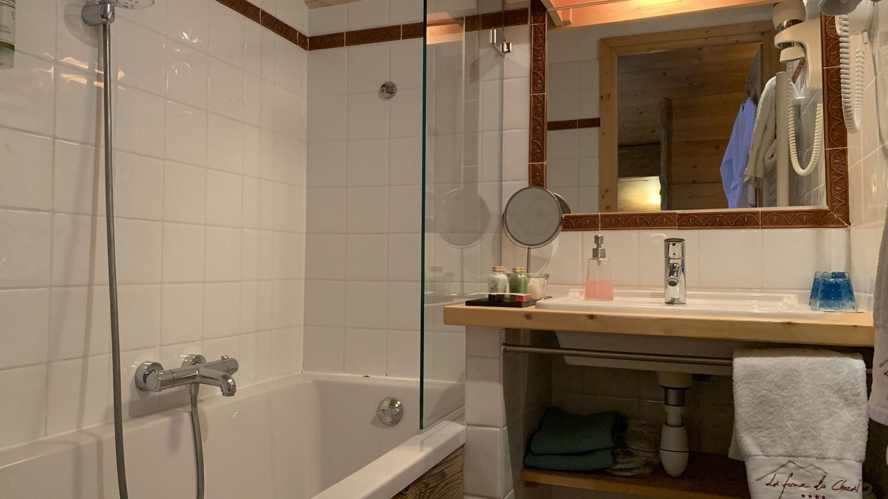 Photo of Bathroom in Hauteluce