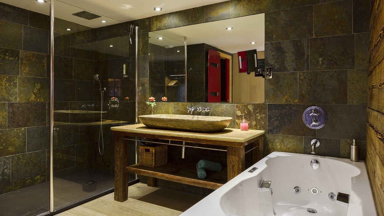 Photo of Bathroom in Hauteluce