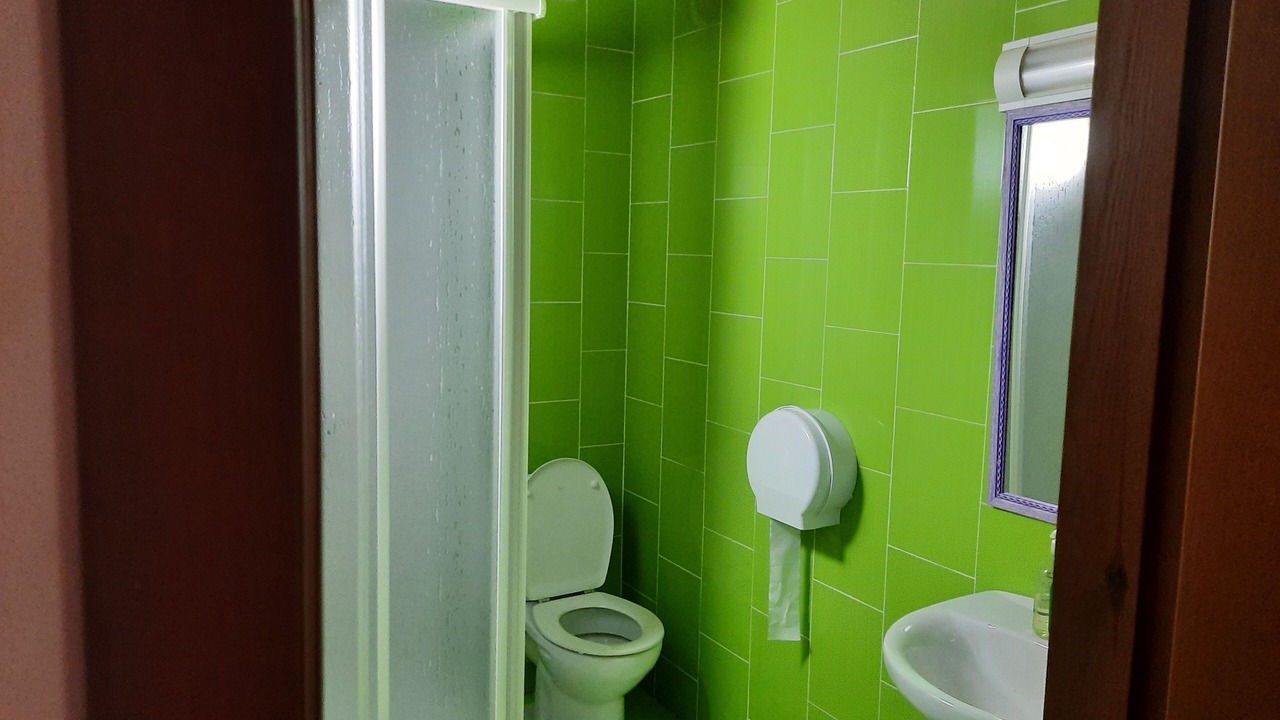 Photo of Bathroom in Aldeanueva del Camino