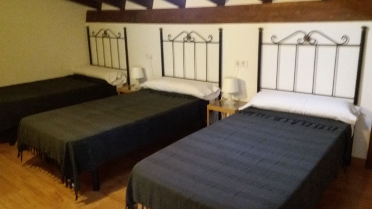 Photo of Bedroom in Aldeanueva del Camino