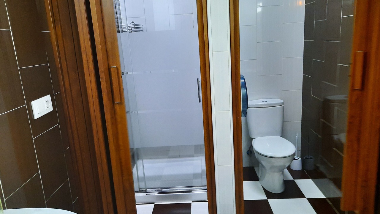 Photo of Bathroom in Aldeanueva del Camino