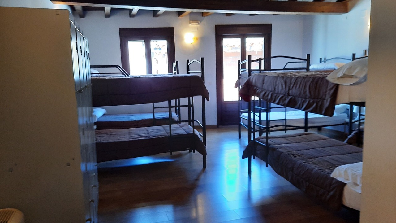 Photo of Patio Balcony in Aldeanueva del Camino
