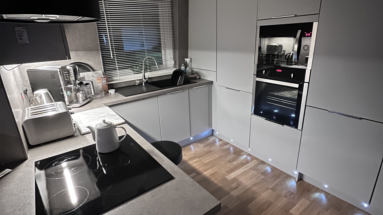 Photo of Kitchen in Gleneagles