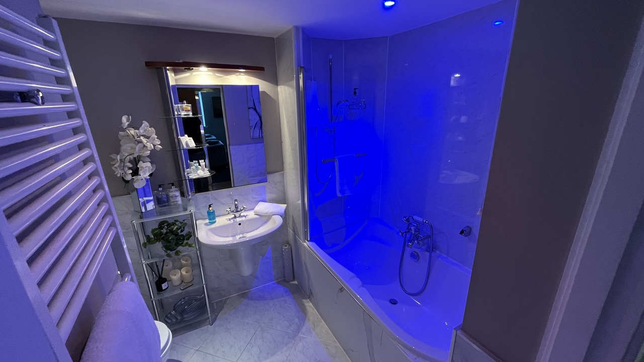 Photo of Bathroom in Gleneagles