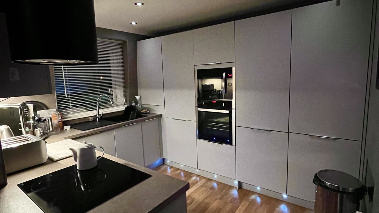 Photo of Kitchen in Gleneagles