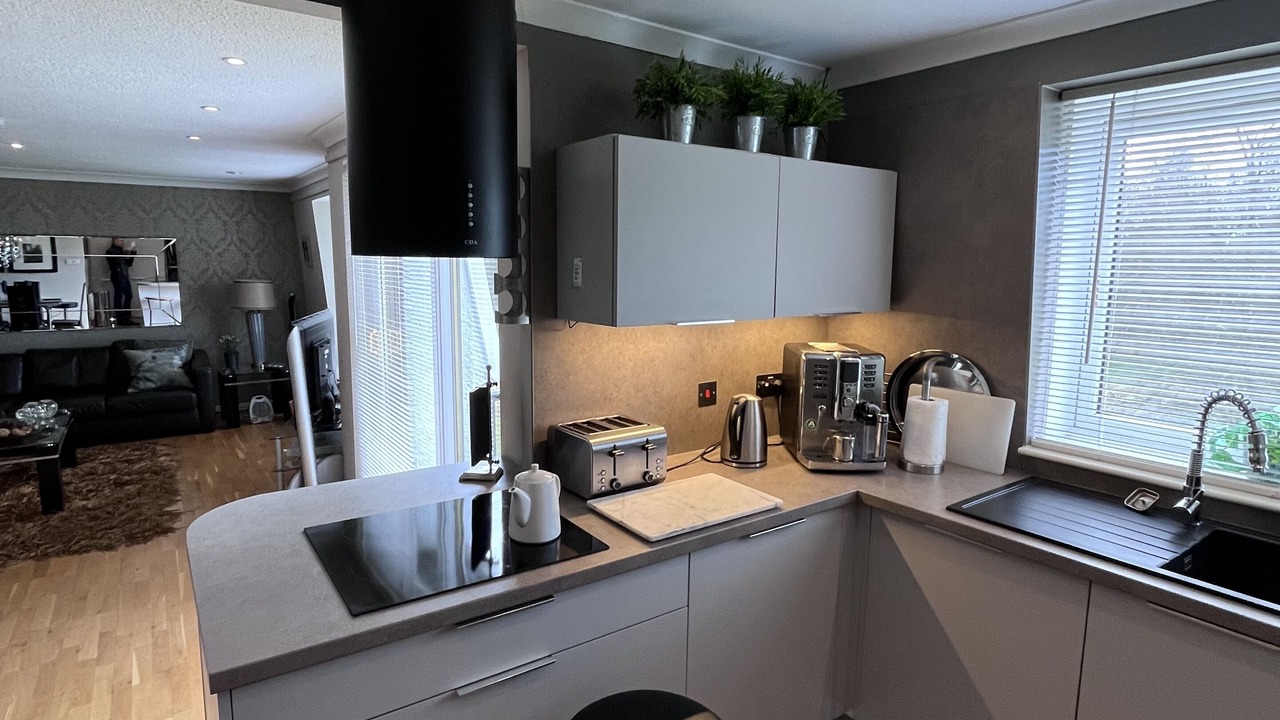 Photo of Kitchen in Gleneagles