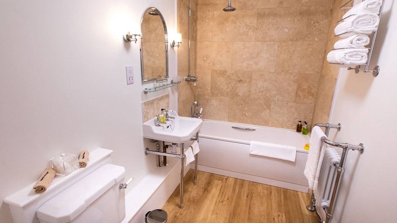 Photo of Bathroom in Trispen