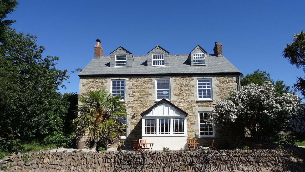 Photo of Buildings in Trispen