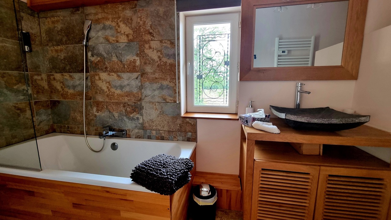 Photo of Bathroom in Bessan