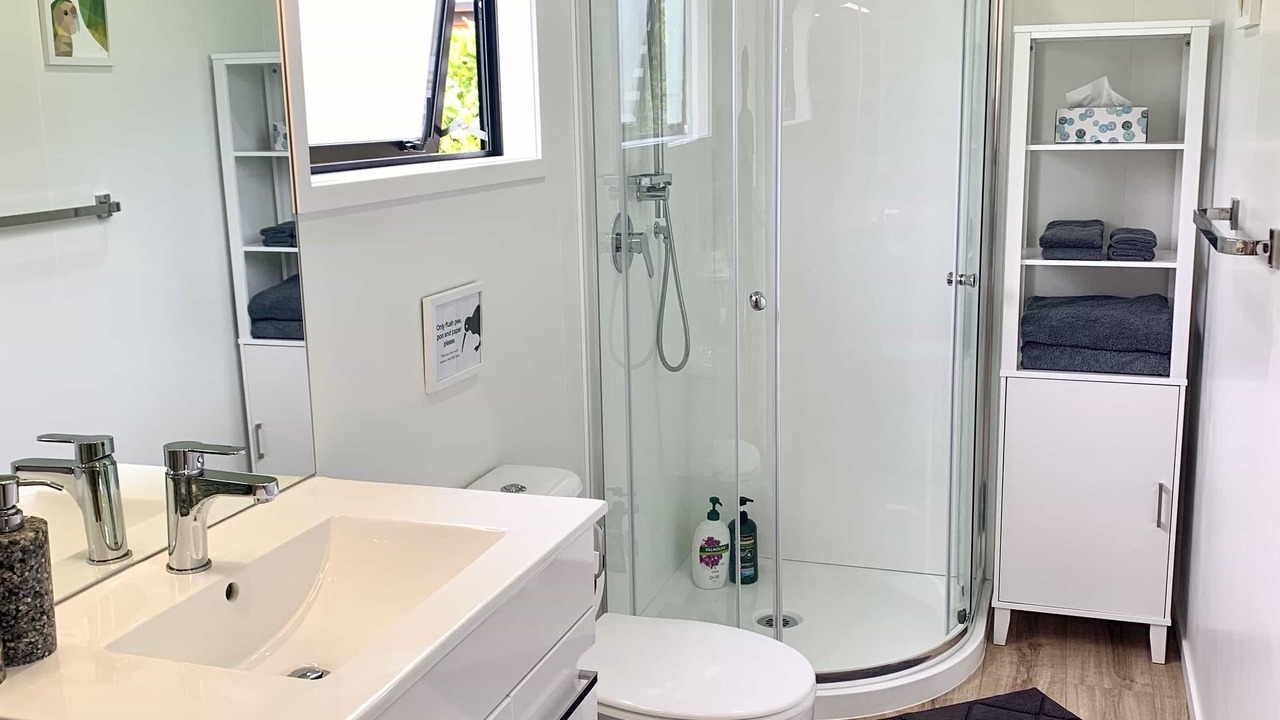 Photo of Bathroom in Bombay