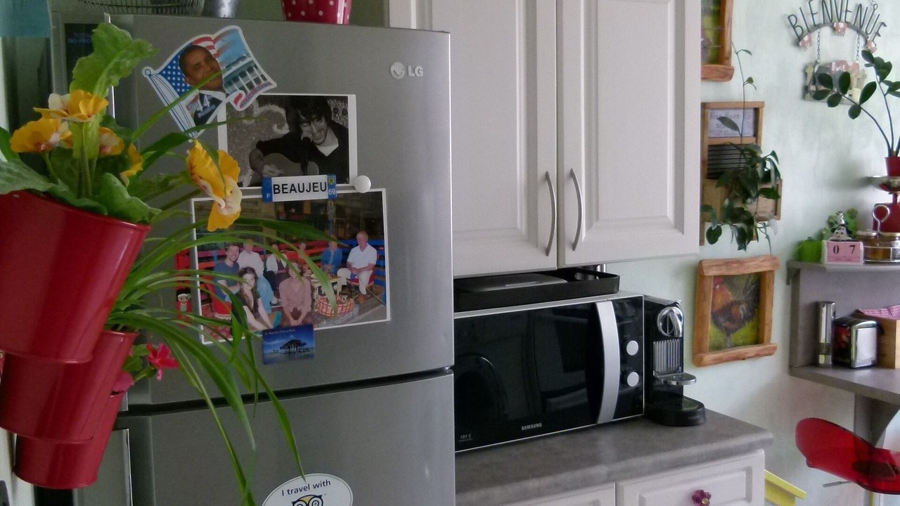 Photo of Kitchen in Moliere - Edgard Quinet