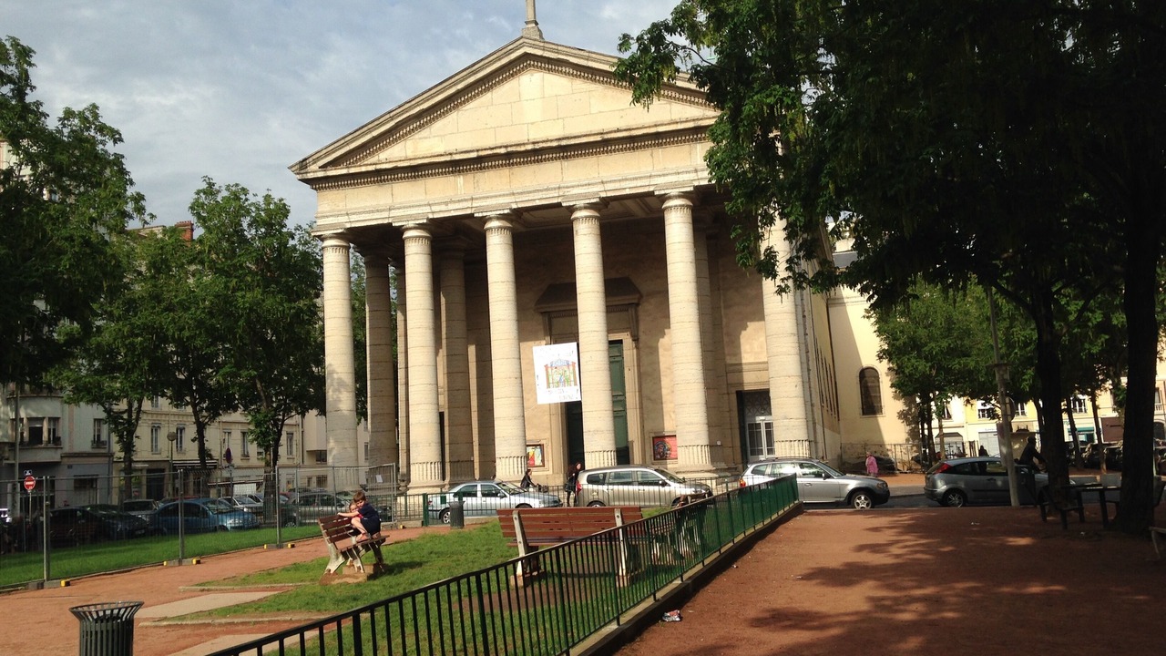 Photo of Others in Moliere - Edgard Quinet