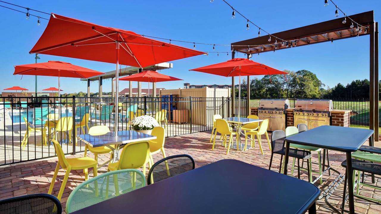 Photo of Patio Balcony in LaGrange