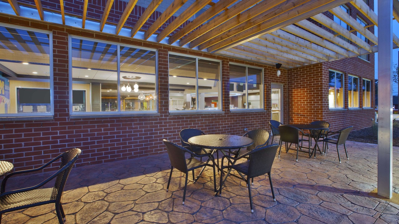 Photo of Patio Balcony in Jackson