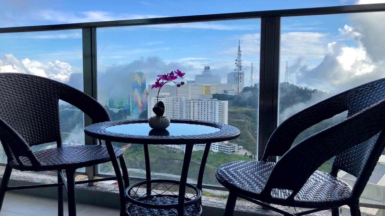 Photo of Patio Balcony in Genting Highlands