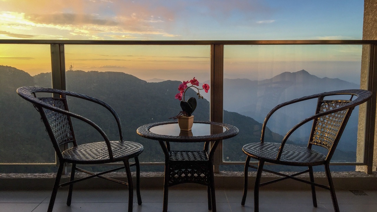 Photo of Patio Balcony in Genting Highlands