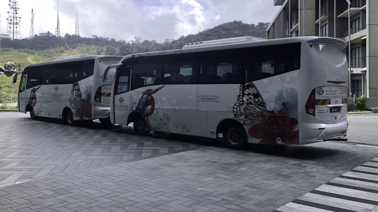 Photo of Bedroom in Genting Highlands